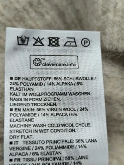 Feinstrickpullunder Größe 36