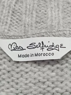 Feinstrickpullunder Größe 36