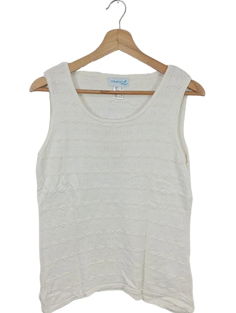 Feinstrickpullunder Größe 38