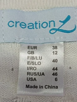 Feinstrickpullunder Größe 38