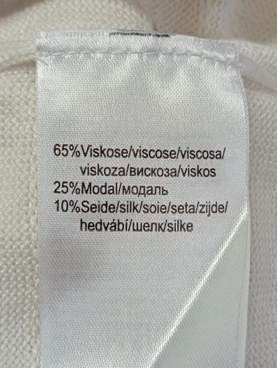 Feinstrickpullunder Größe 38