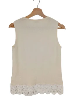 Feinstrickpullunder Größe 36