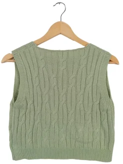 Feinstrickpullunder Größe 36