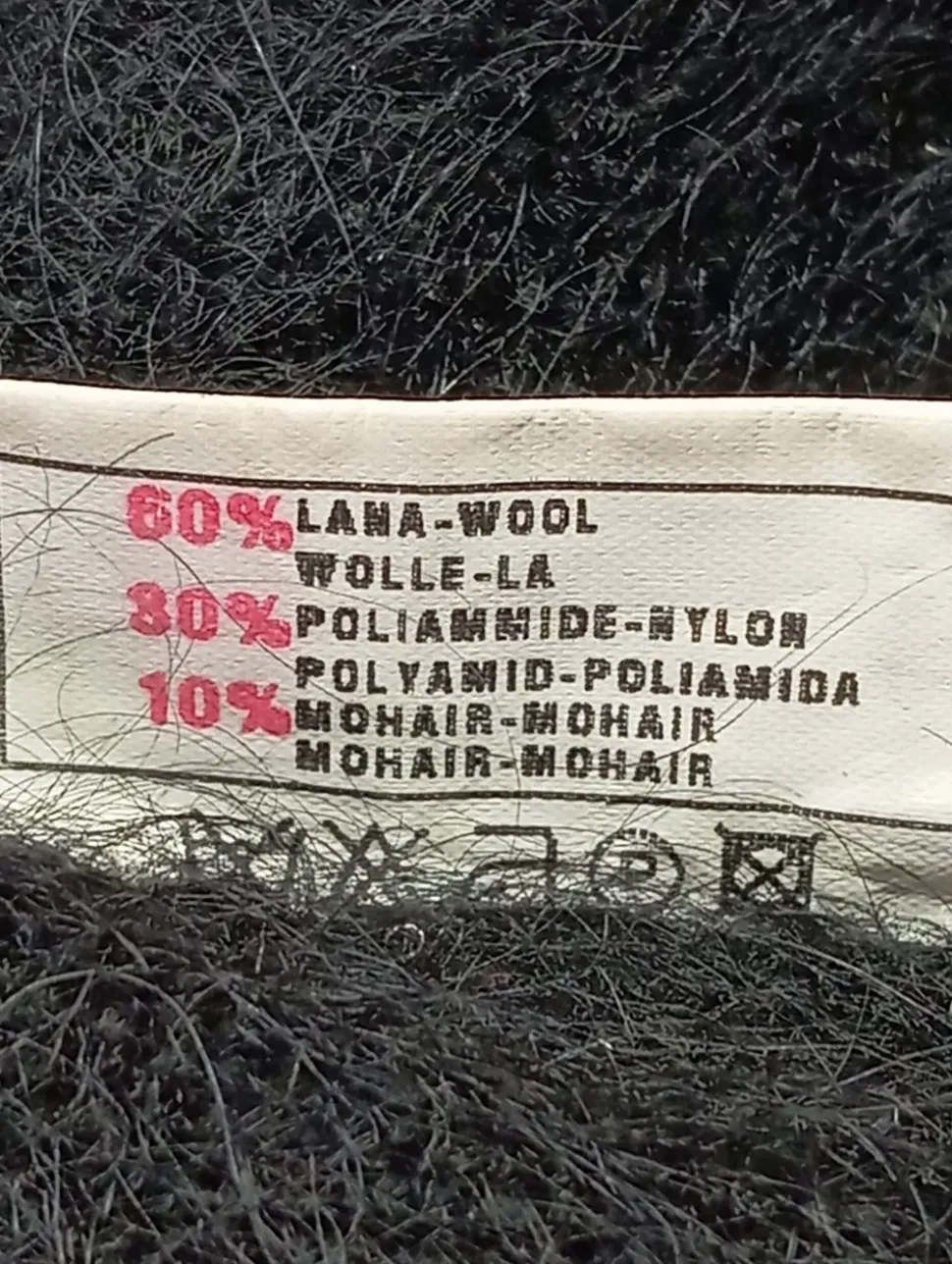 Feinstrickpullunder Größe 40