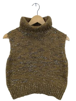 Feinstrickpullunder Größe 36