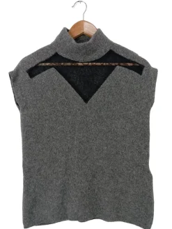 Feinstrickpullunder Größe 36