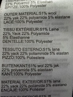 Feinstrickpullunder Größe 36