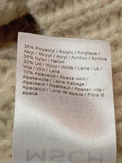 Feinstrickpullunder Größe 36