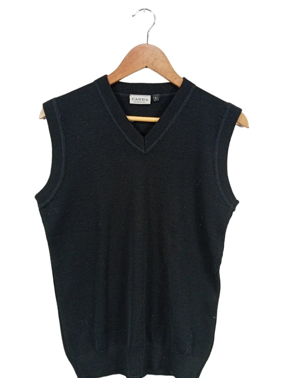 Feinstrickpullunder Größe 36