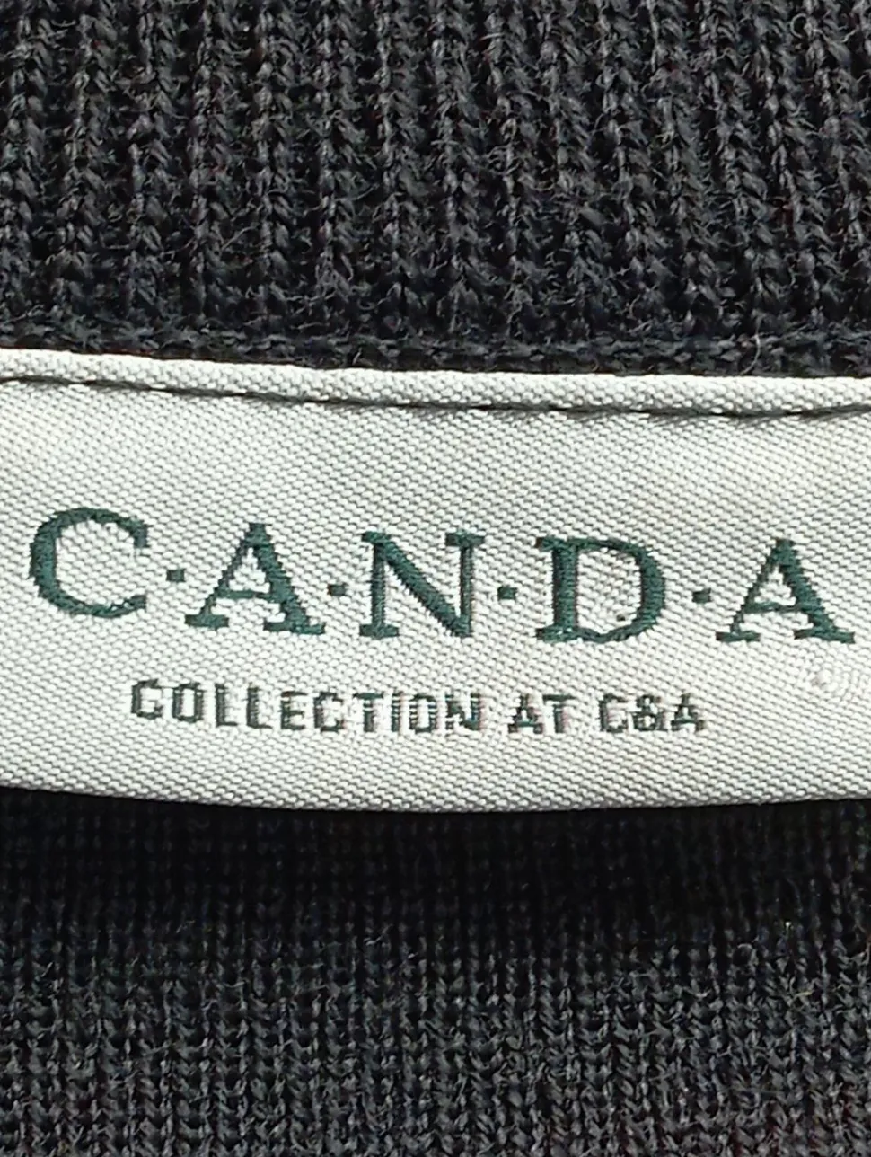 Feinstrickpullunder Größe 36