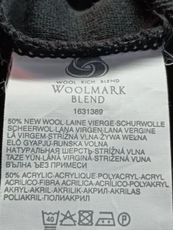 Feinstrickpullunder Größe 36