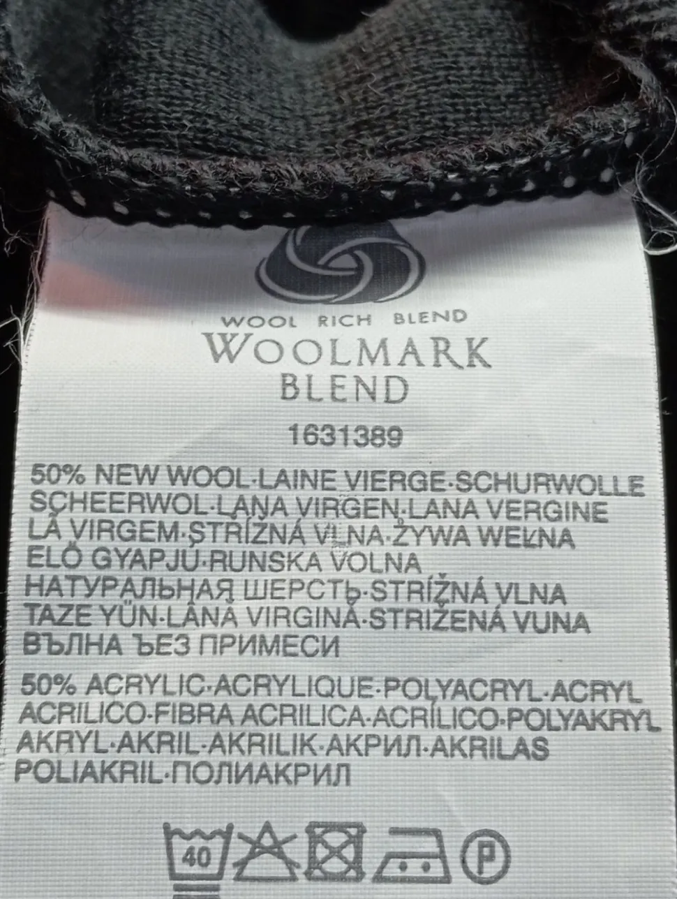 Feinstrickpullunder Größe 36