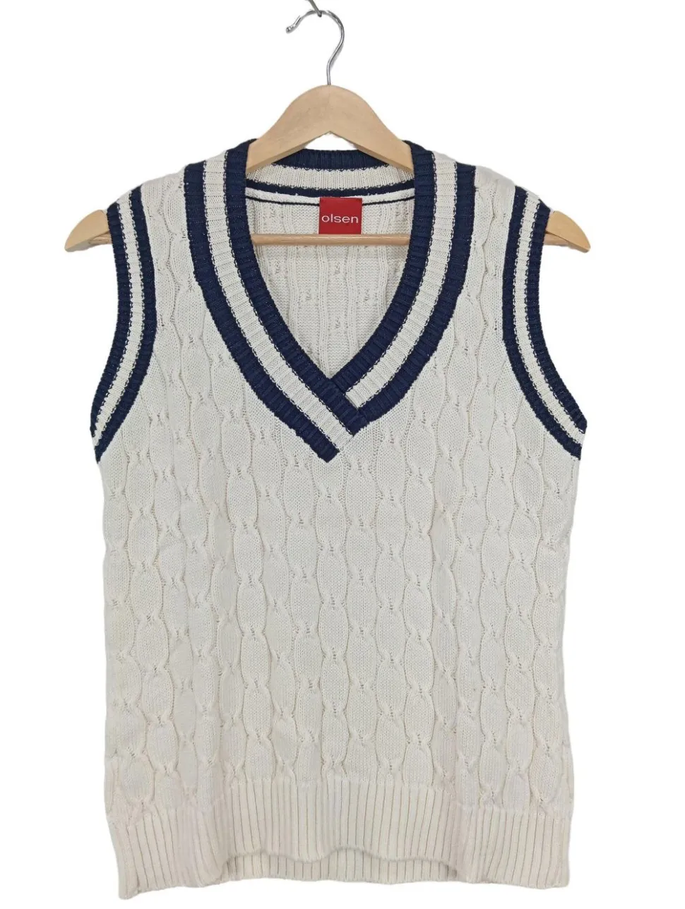 Feinstrickpullunder Größe 38