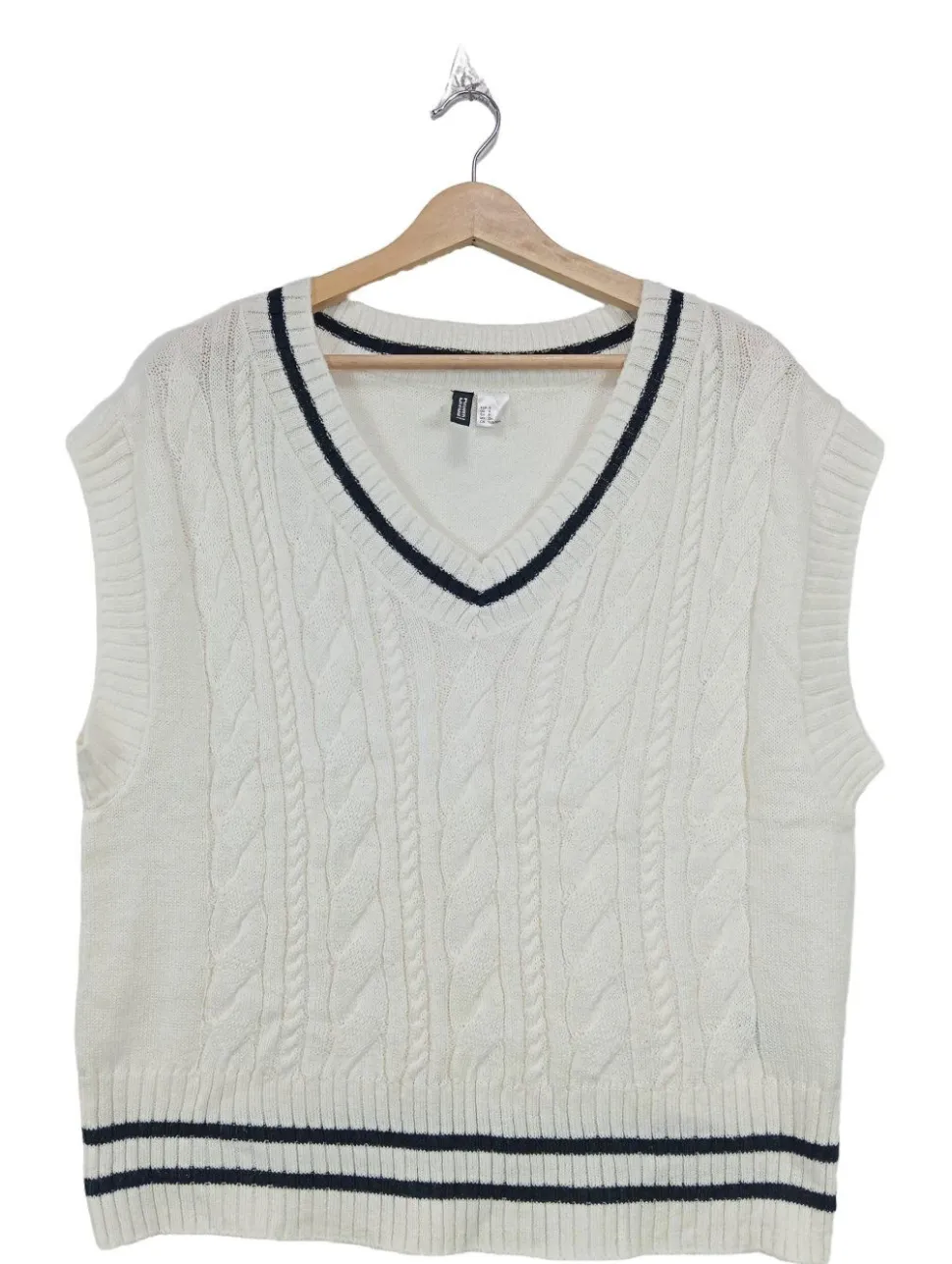 Feinstrickpullunder Größe 36