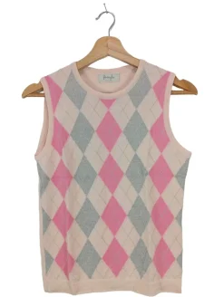 Feinstrickpullunder Größe 32