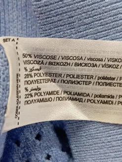 Feinstrickpullunder Größe 38