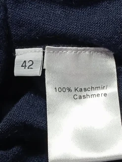 Feinstrickpullunder Größe 42
