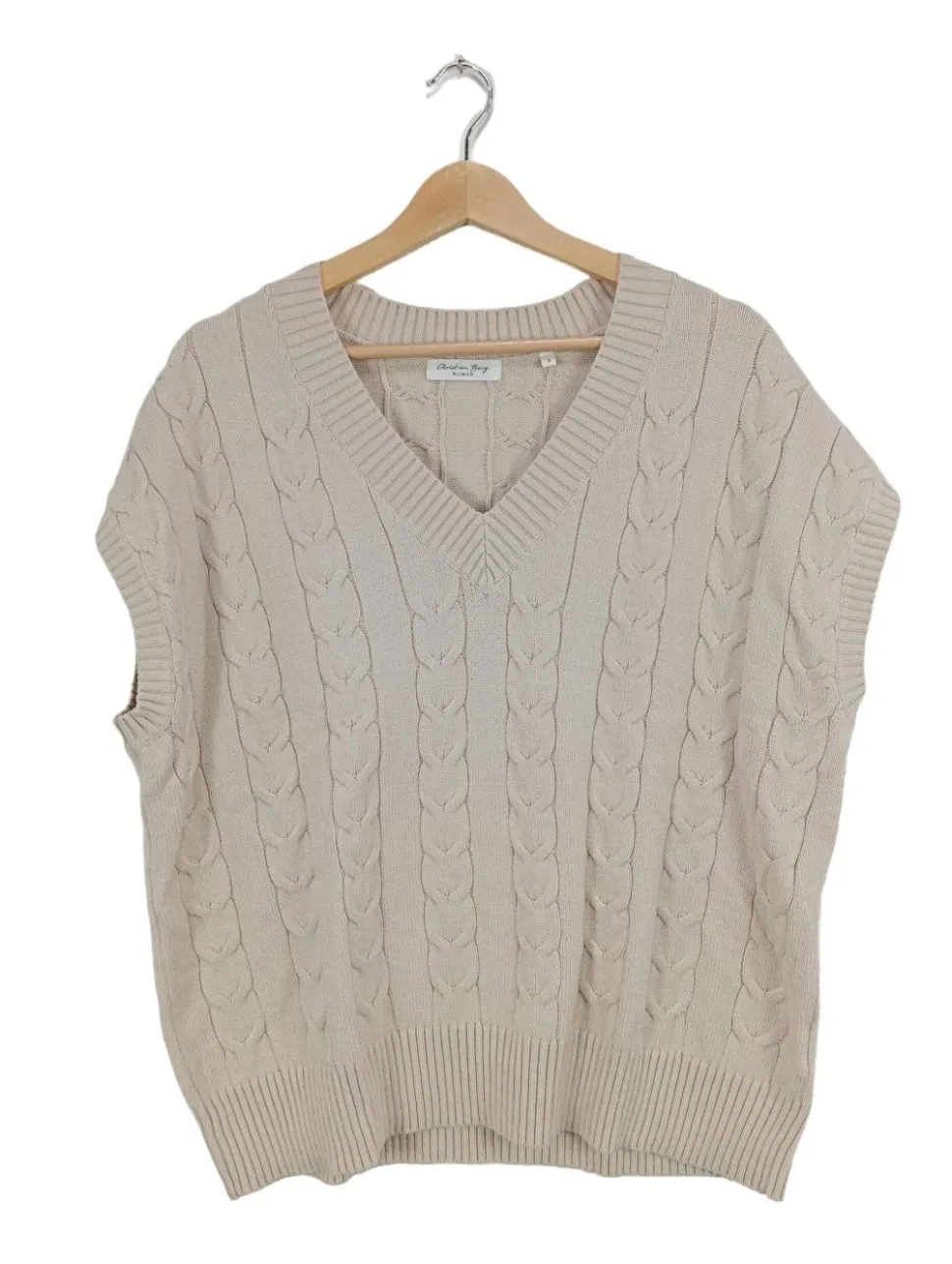 Feinstrickpullunder Größe 36