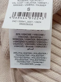 Feinstrickpullunder Größe 36