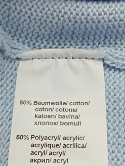 Feinstrickpullunder Größe 46