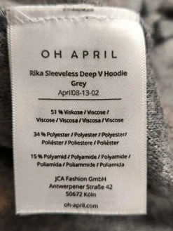 Feinstrickpullunder Größe 40