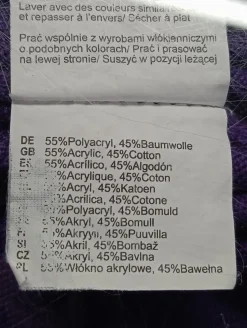 Feinstrickpullunder Größe 38