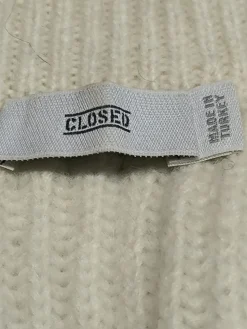 Feinstrickpullunder Größe 36