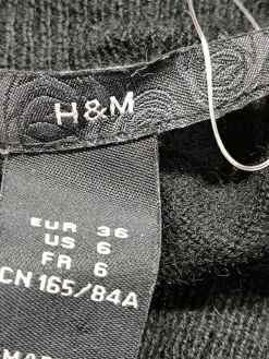 Feinstrickpullunder Größe 36