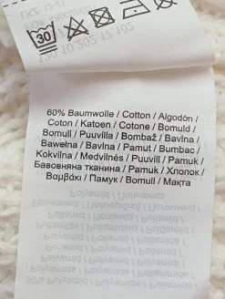 Feinstrickpullunder Größe 36