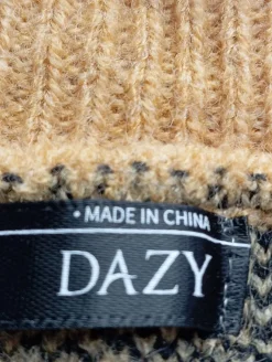 Feinstrickpullunder Größe 38