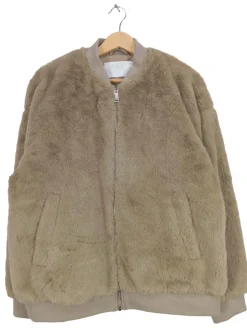 Felljacke Größe 38