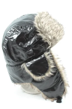 Fellmütze Größe 56