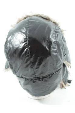 Fellmütze Größe 56