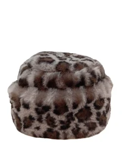 Fellmütze Größe 52