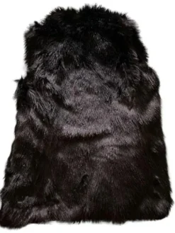 Fellweste Größe 36