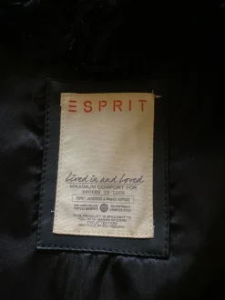 Fellweste Größe 36