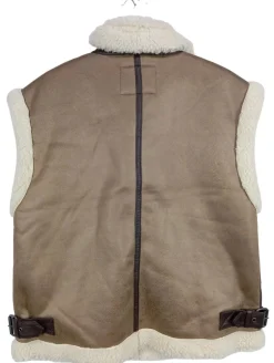 Fellweste Größe 40