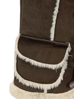 Fellweste Größe 36