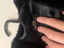 Fellweste Größe 42