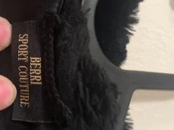 Fellweste Größe 42