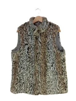 Fellweste Größe 46