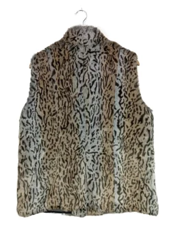 Fellweste Größe 46