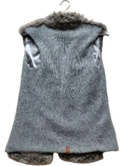 Fellweste Größe 36