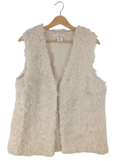 Fellweste Größe 38