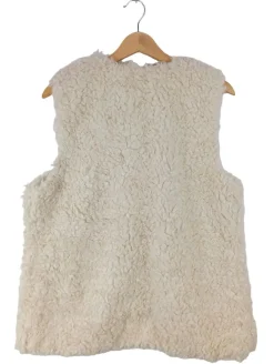 Fellweste Größe 38