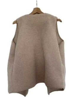 Fellweste Größe 36