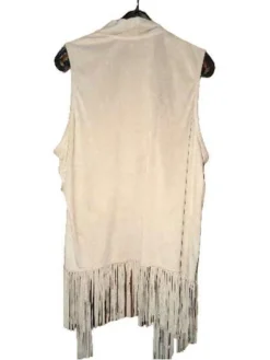 Fellweste Größe 46