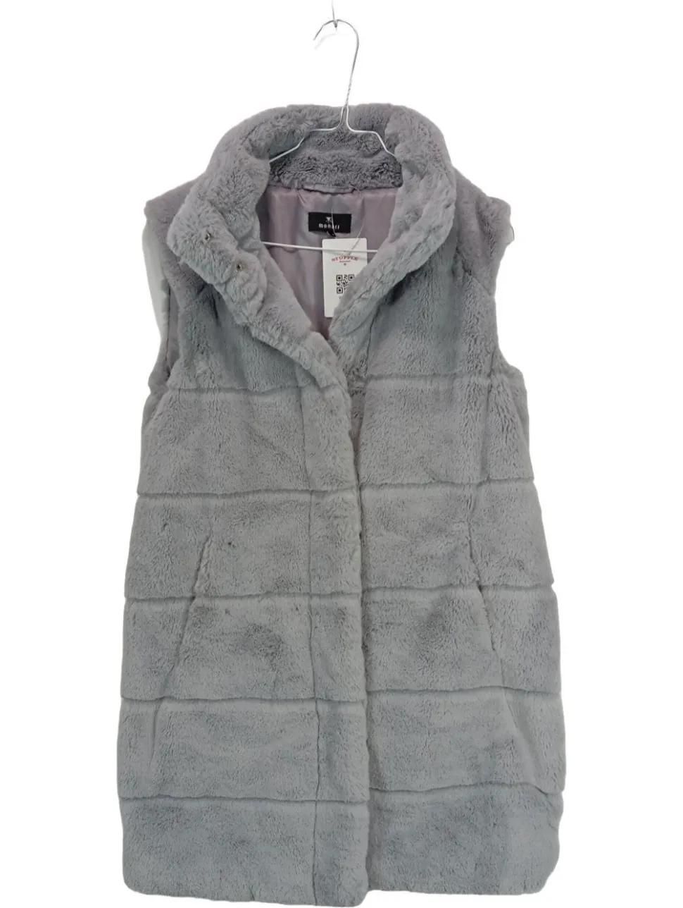 Fellweste Größe 36