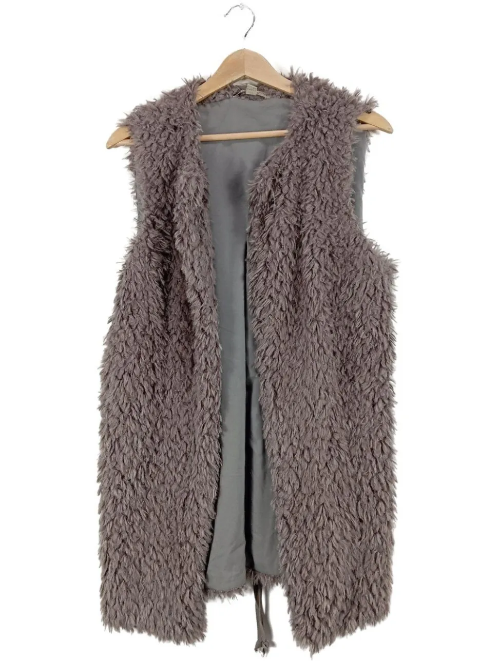 Fellweste Größe 38