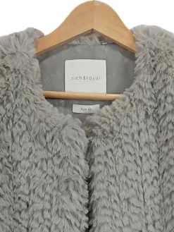 Fellweste Größe 40